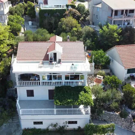 Meerblick Mit Traumterrasse Čara Extérieur photo