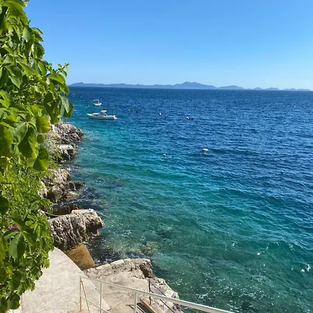 Meerblick Mit Traumterrasse Čara Extérieur photo