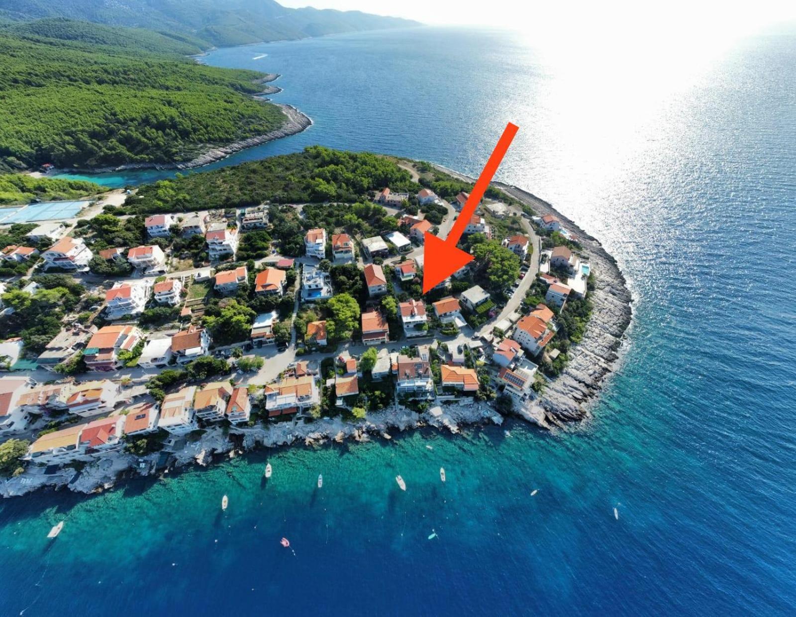 Apartment Meerblick Mit Traumterrasse