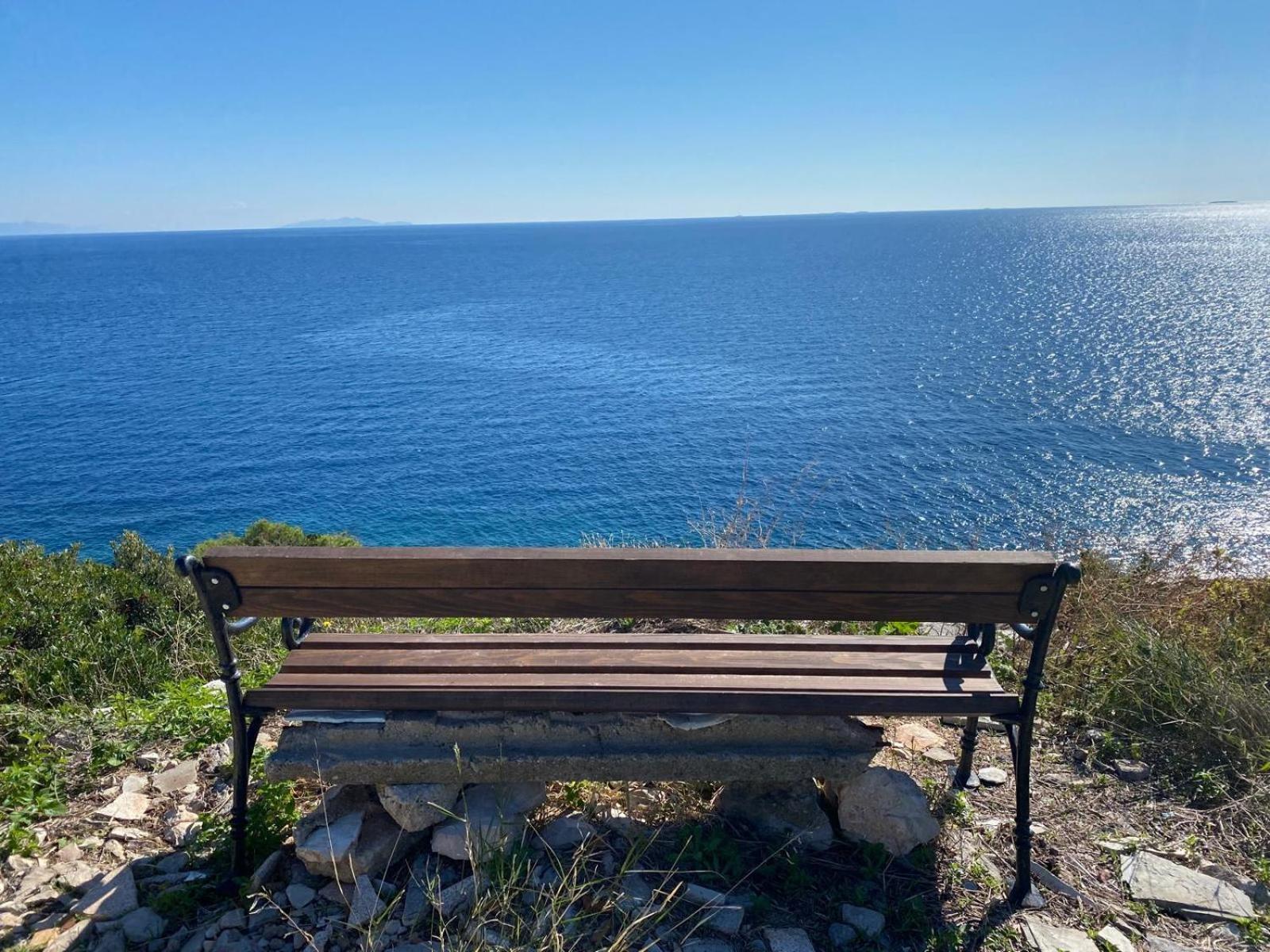 Apartmán Meerblick Mit Traumterrasse