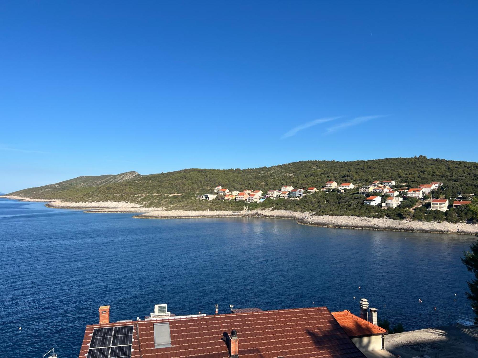 Meerblick Mit Traumterrasse *