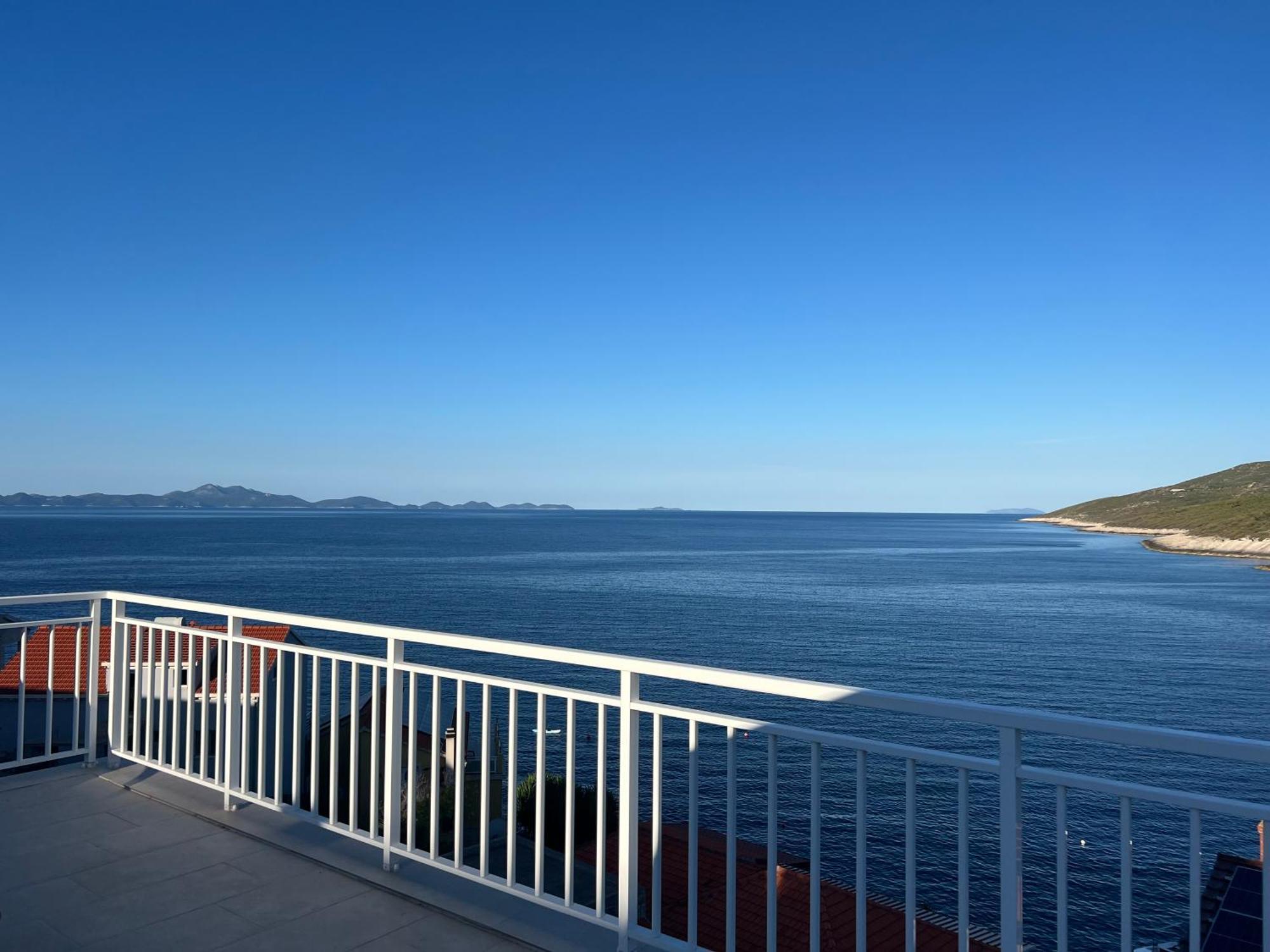 Meerblick Mit Traumterrasse Cara