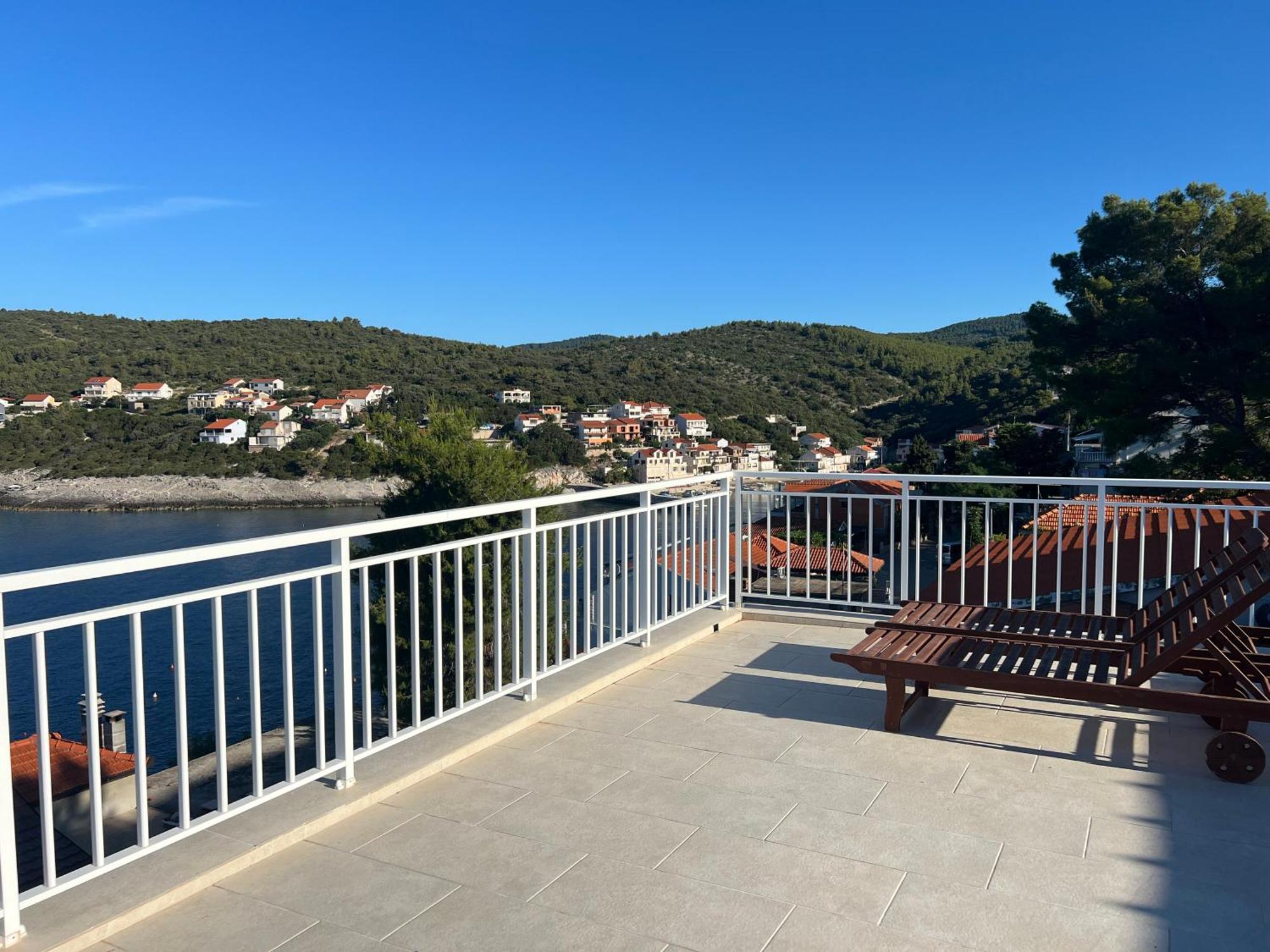 Apartment Meerblick Mit Traumterrasse