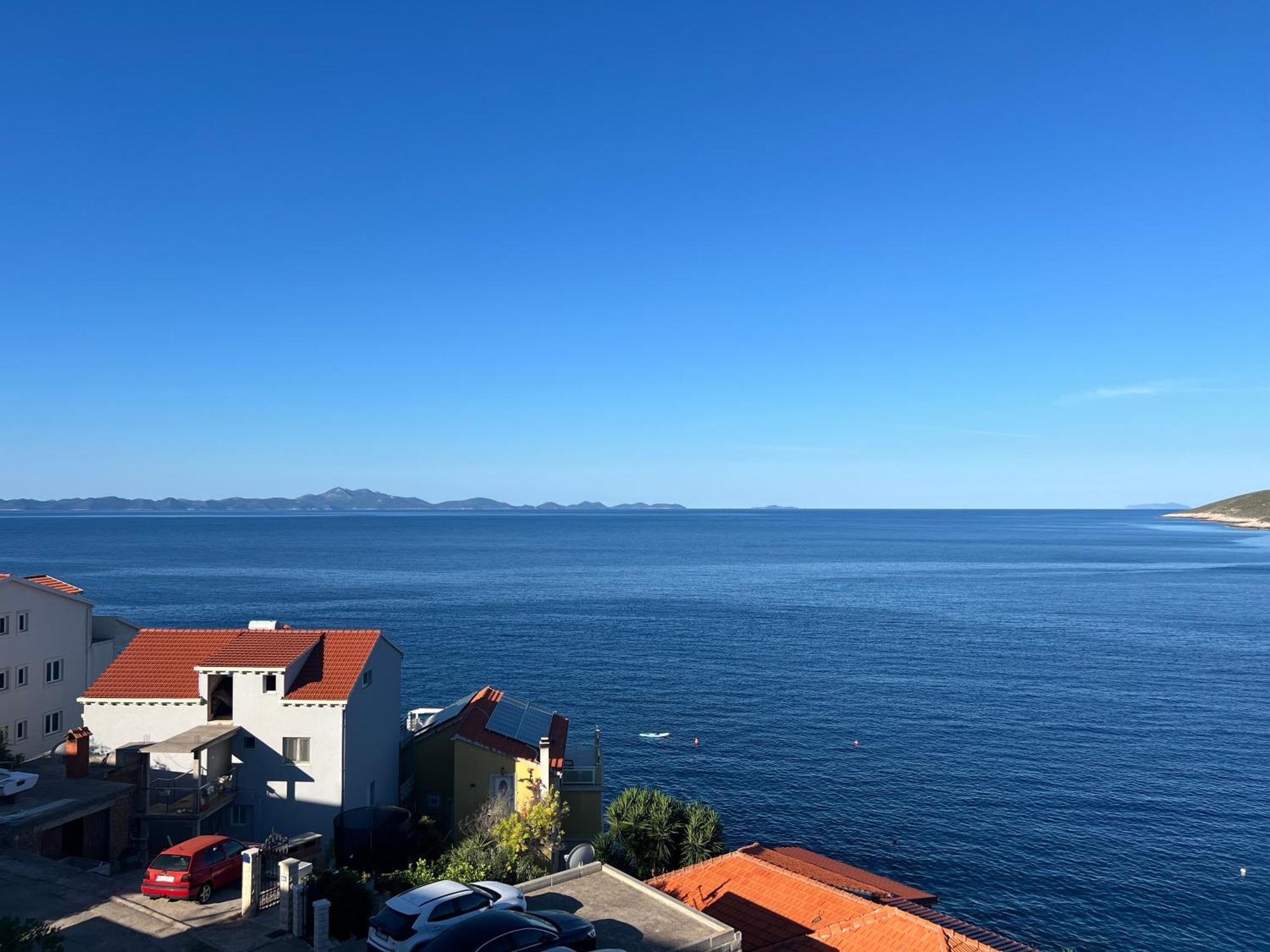 Meerblick Mit Traumterrasse Cara